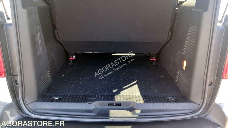 Furgoneta Opel ZAFIRA