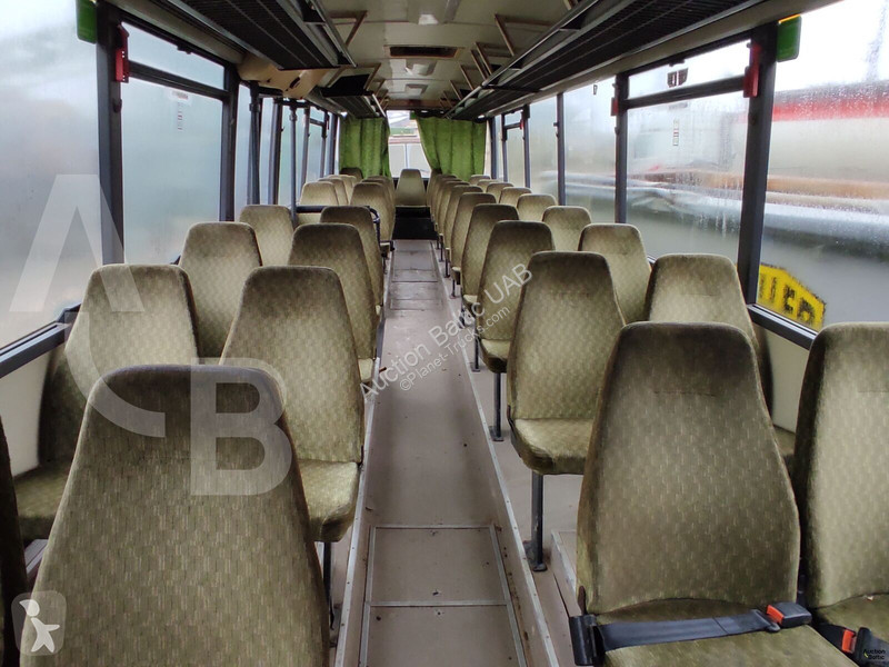 Furgoneta Setra  S 213 UL