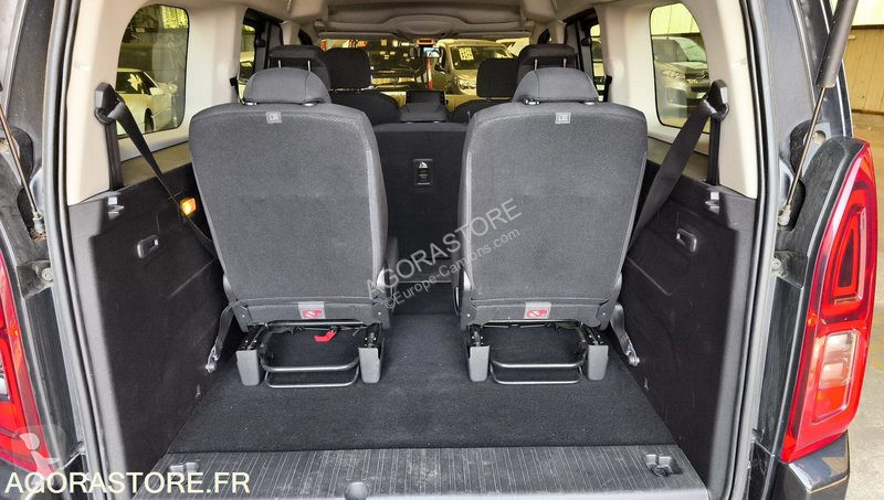 Furgoneta Opel COMBO