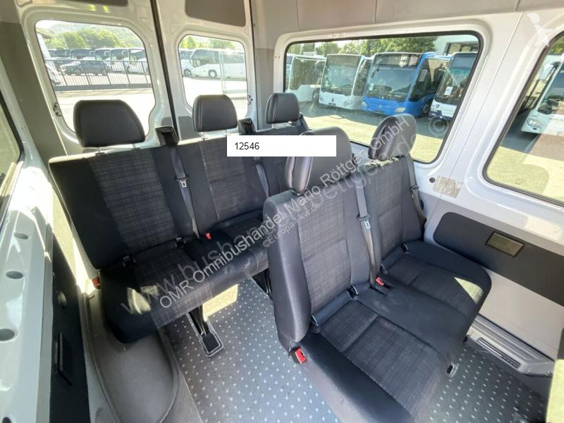باص Mercedes 313 CDI