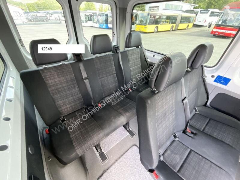Mercedes 214 CDI Transporter