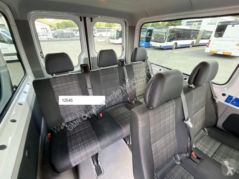 باص Mercedes 314 CDI