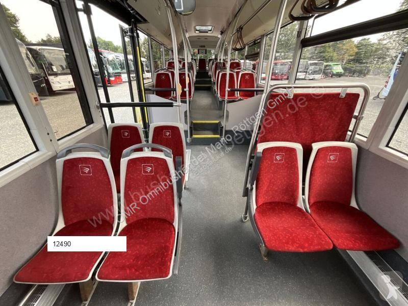 باص Scania Hess LE KUB 13,5