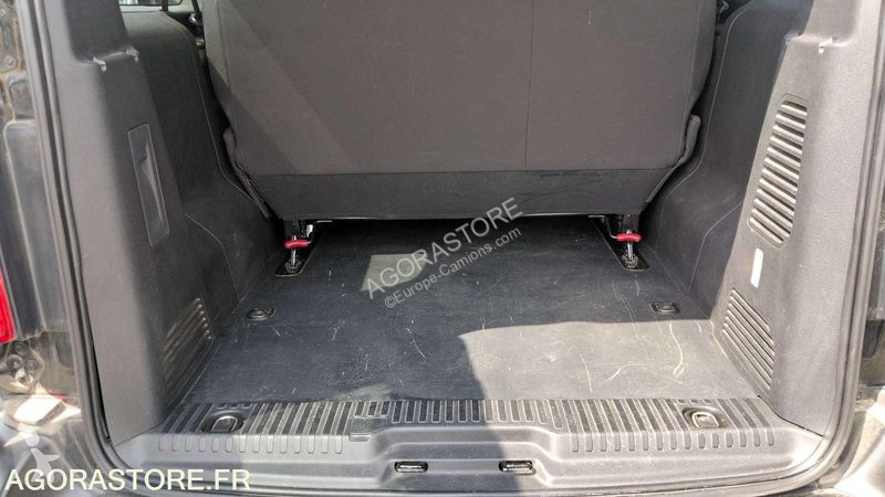 Furgoneta Opel ZAFIRA