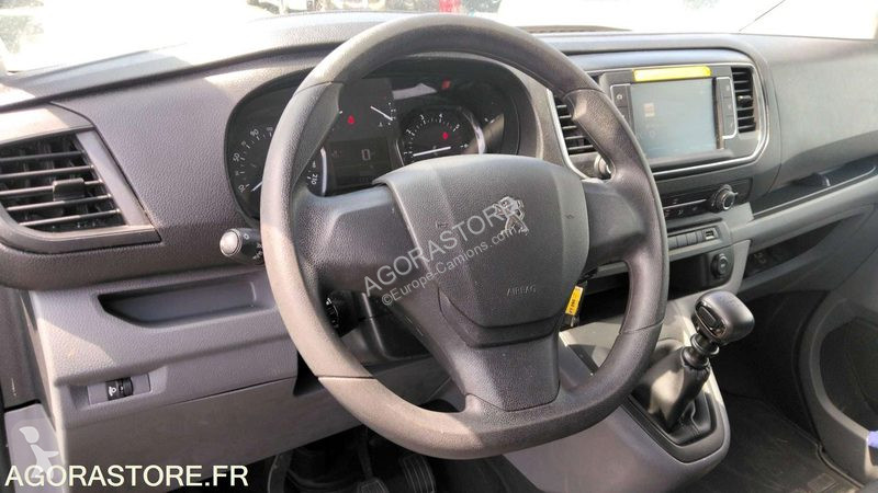 Furgoneta Peugeot EXPERT