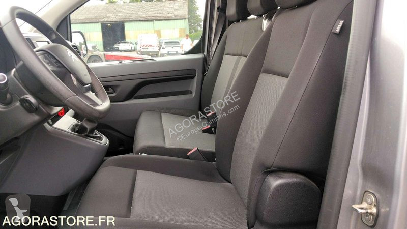 Furgoneta Citroën JUMPY