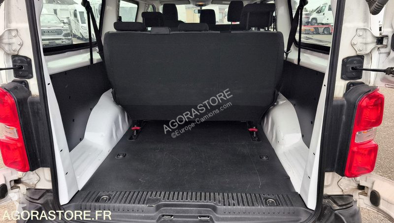 Furgoneta Citroën JUMPY