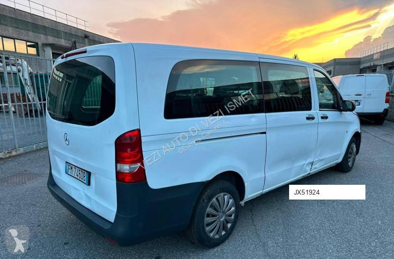 Autobús Mercedes