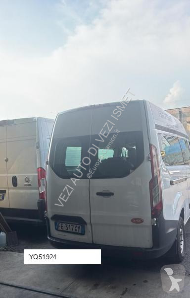 Autobus Ford Custom 9 posti tetto alto
