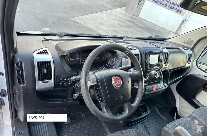 Autobus Fiat ducato 9 posti cc 2.3 cv 130
