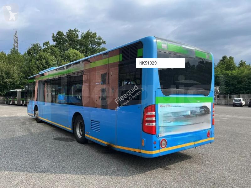 Autobús Mercedes