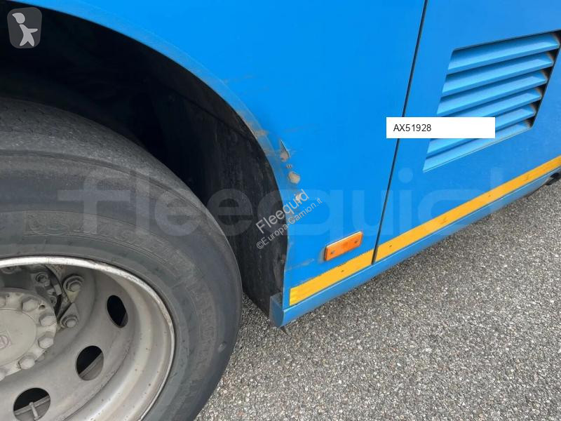 Autobús Mercedes