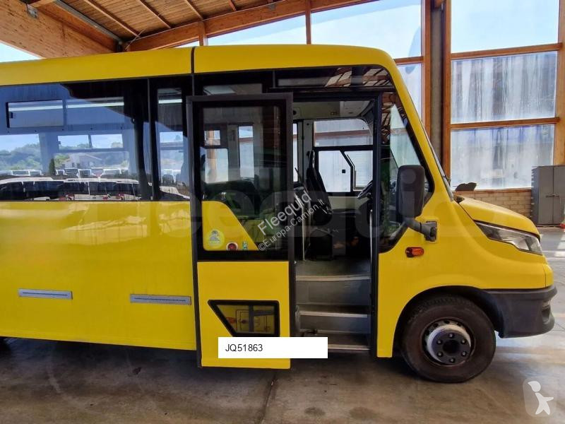 Samochód dostawczy Iveco Indcar Wing