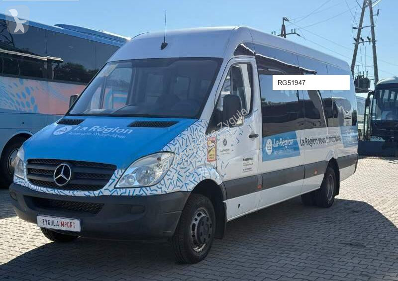 Градски автобус Mercedes SPRINTER /...