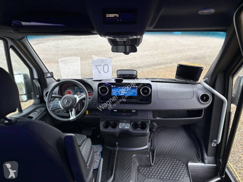 باص Mercedes 517 Multi C Neuf en stock