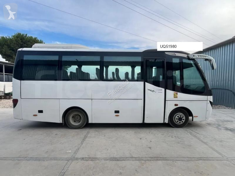 Autobus MAN Dexon