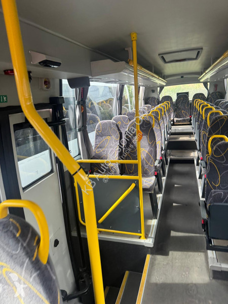 Autobus Scania K 320 A30 Higer 4x2 MANY SIMIAR...
