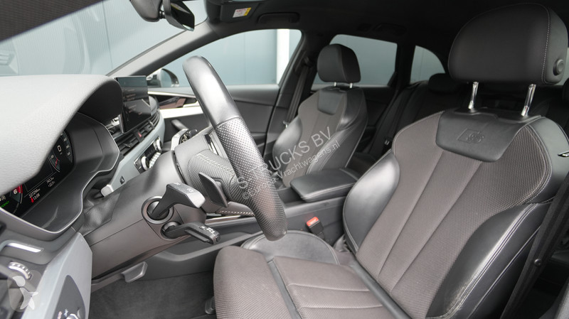 Audi AVANT 35TDI LAUNCH EDITION SPORT van