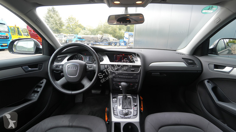 Furgoneta Audi AVANT 2.0TFSI Pro Line Business DSG
