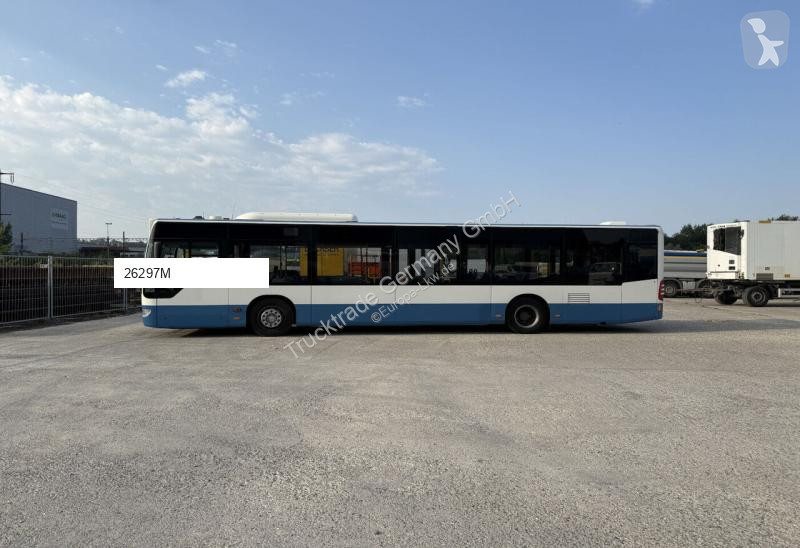 Autobus Mercedes 602