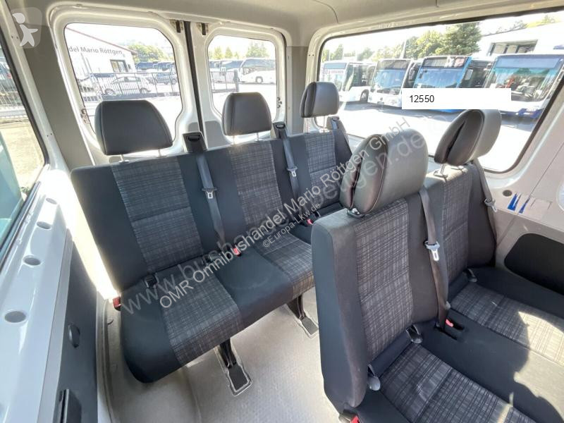 Autobús Mercedes 313 CDI