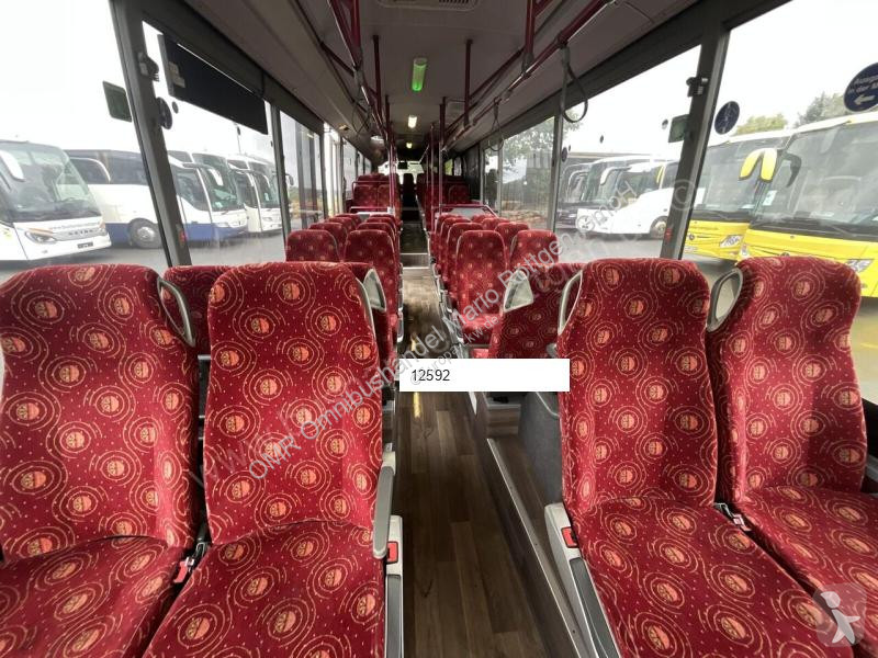 Ônibus transporte Setra S 418 LE Business
