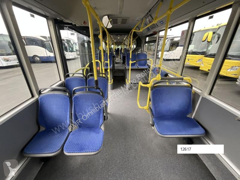 Autobussen MAN A 23 Lions City G