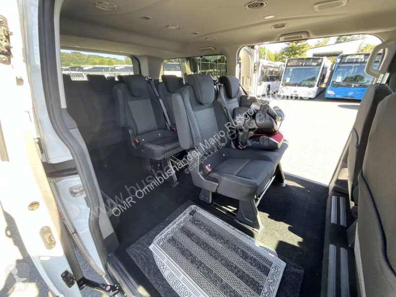 Autobús Ford Custom 2,0 D