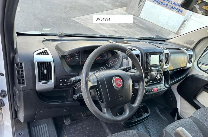 Ônibus transporte Fiat ducato
