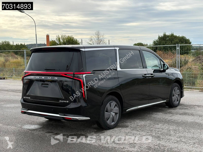 Véhicule utilitaire  Maxus MIFA 9 Premium 90...