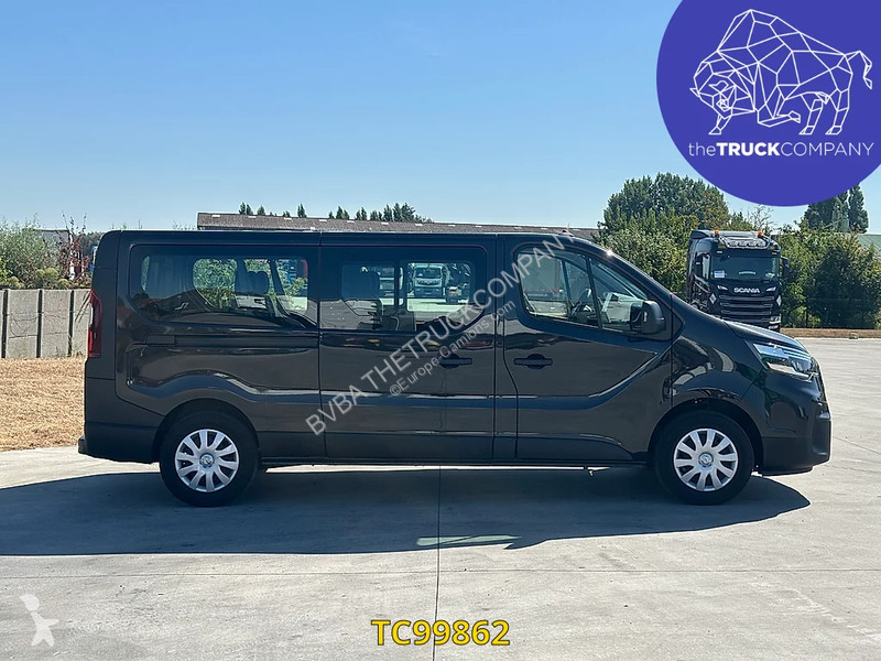 Véhicule utilitaire Nissan 2.0 DCI - MINIBUS -...