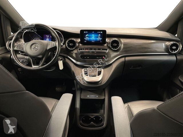 Autobus Mercedes Classe V - W447 2019 Extralong...