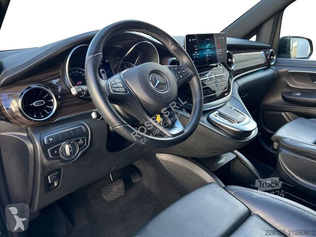 Véhicule utilitaire Mercedes Classe V - W447...