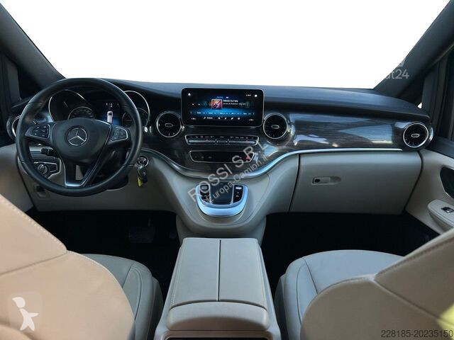 Autobus Mercedes Classe V - W447 2019 Extralong...