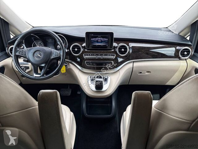 Autobus Mercedes V 2014 Diesel - V220 d 4MATIC...