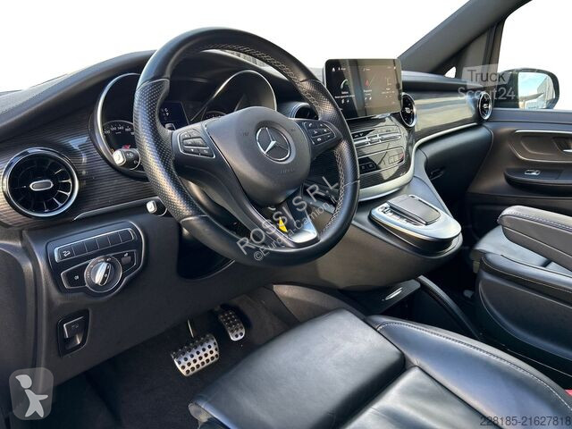 Véhicule utilitaire Mercedes - V250 d 4MATIC...