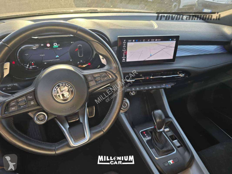 Autobus  ALFA TONALE SPECIALE 2022 HYBRID