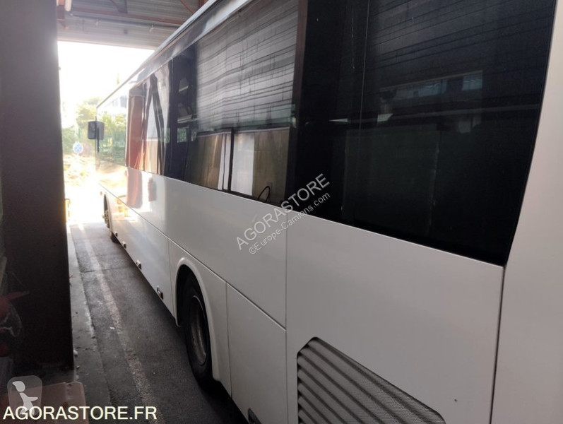 Autobussen Iveco CROSSWAY