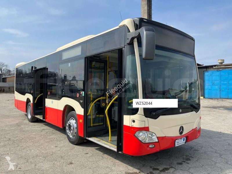 Autobussen Mercedes K