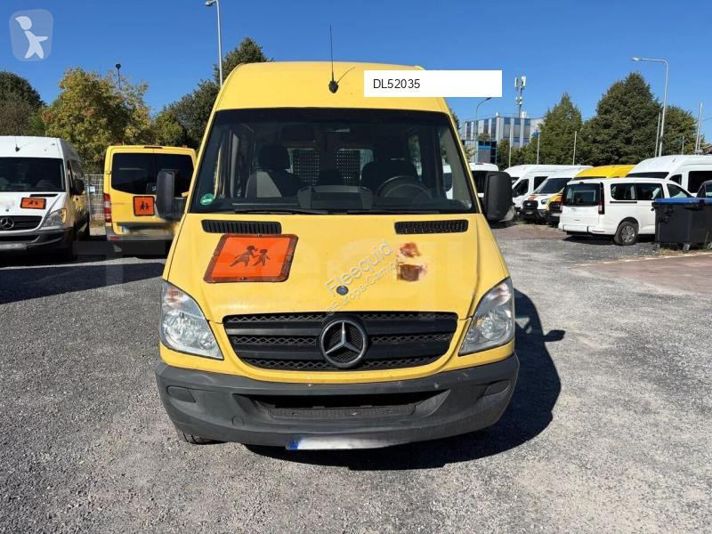 Véhicule utilitaire Mercedes