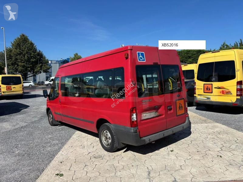 Véhicule utilitaire Ford