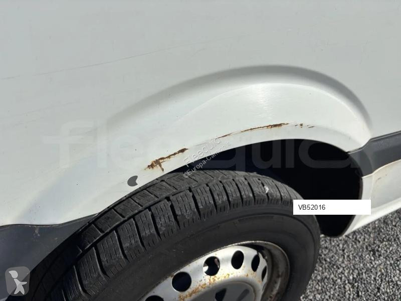 Véhicule utilitaire Mercedes