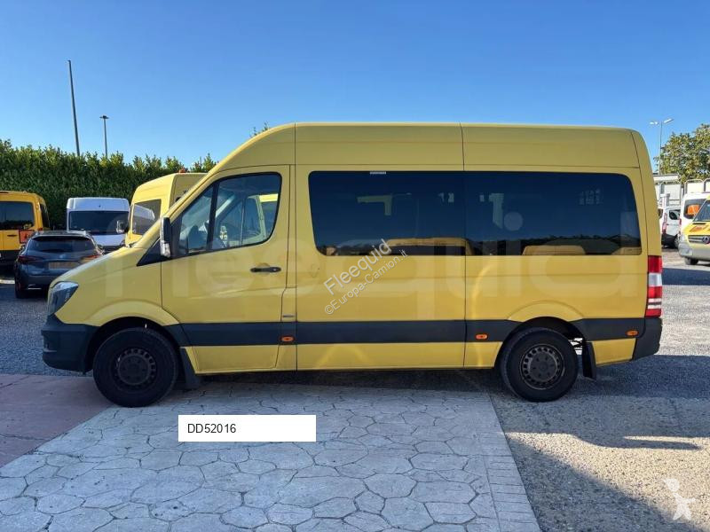 Véhicule utilitaire Mercedes