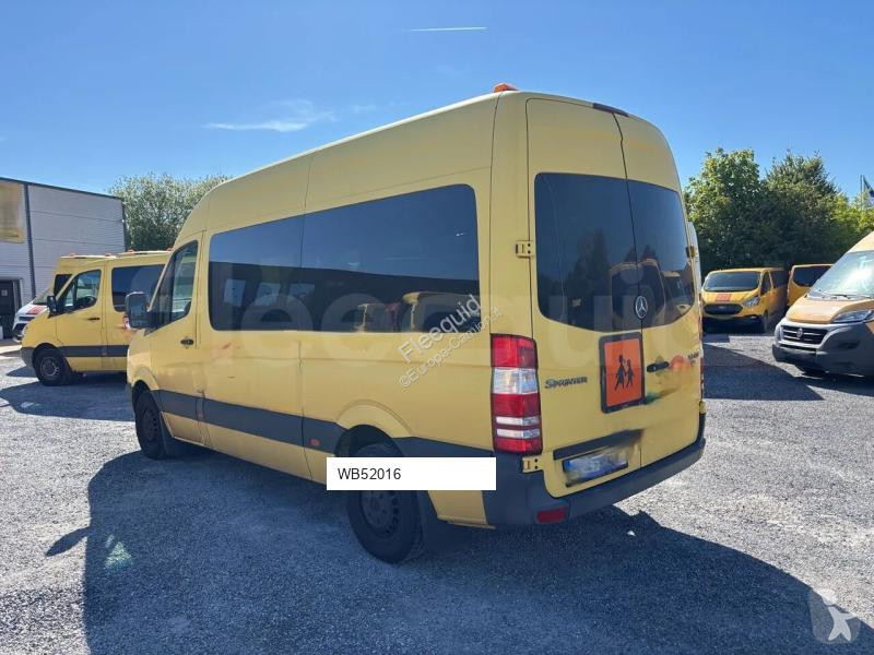 Véhicule utilitaire Mercedes