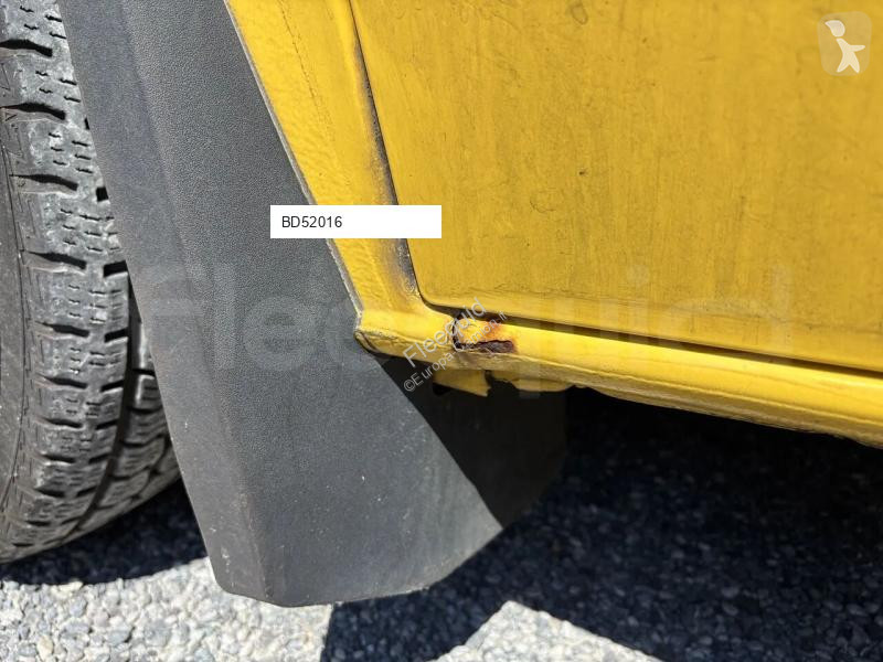 Véhicule utilitaire Mercedes