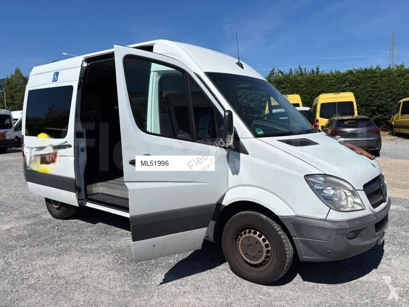 Véhicule utilitaire Mercedes