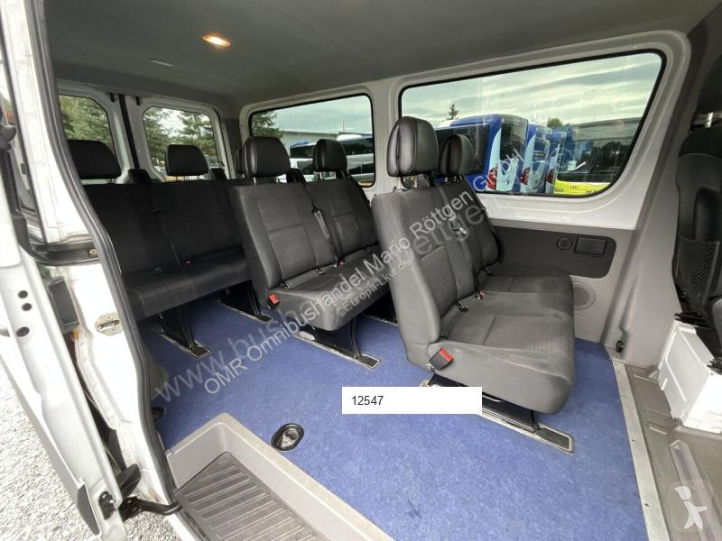 Autobussen Mercedes 314 CDI