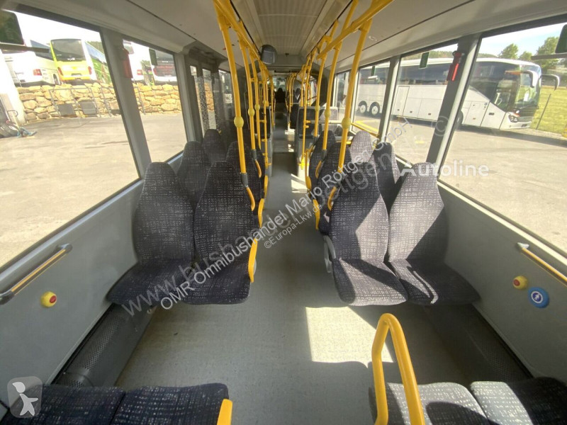 Autóbusz Mercedes O 530 G