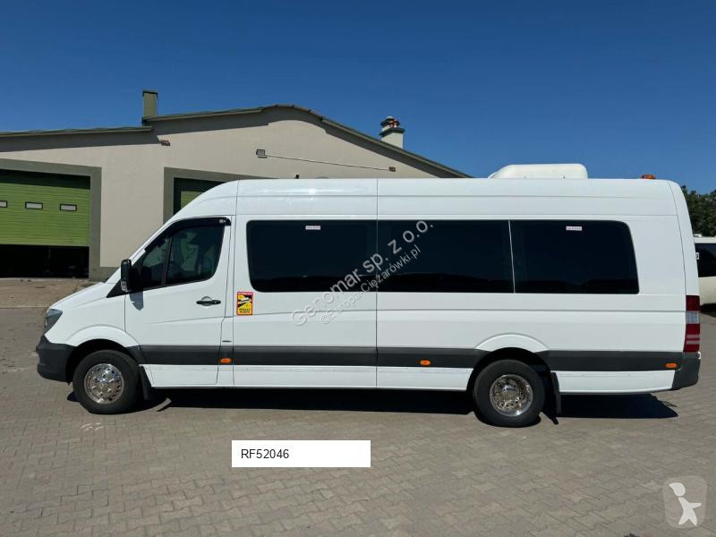 Autobussen Mercedes 516/Klimatyzacja/Telma/22...