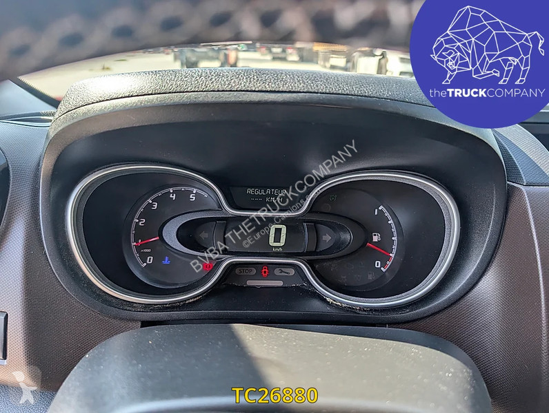 Véhicule utilitaire Fiat Fiat talento 145CV 6...